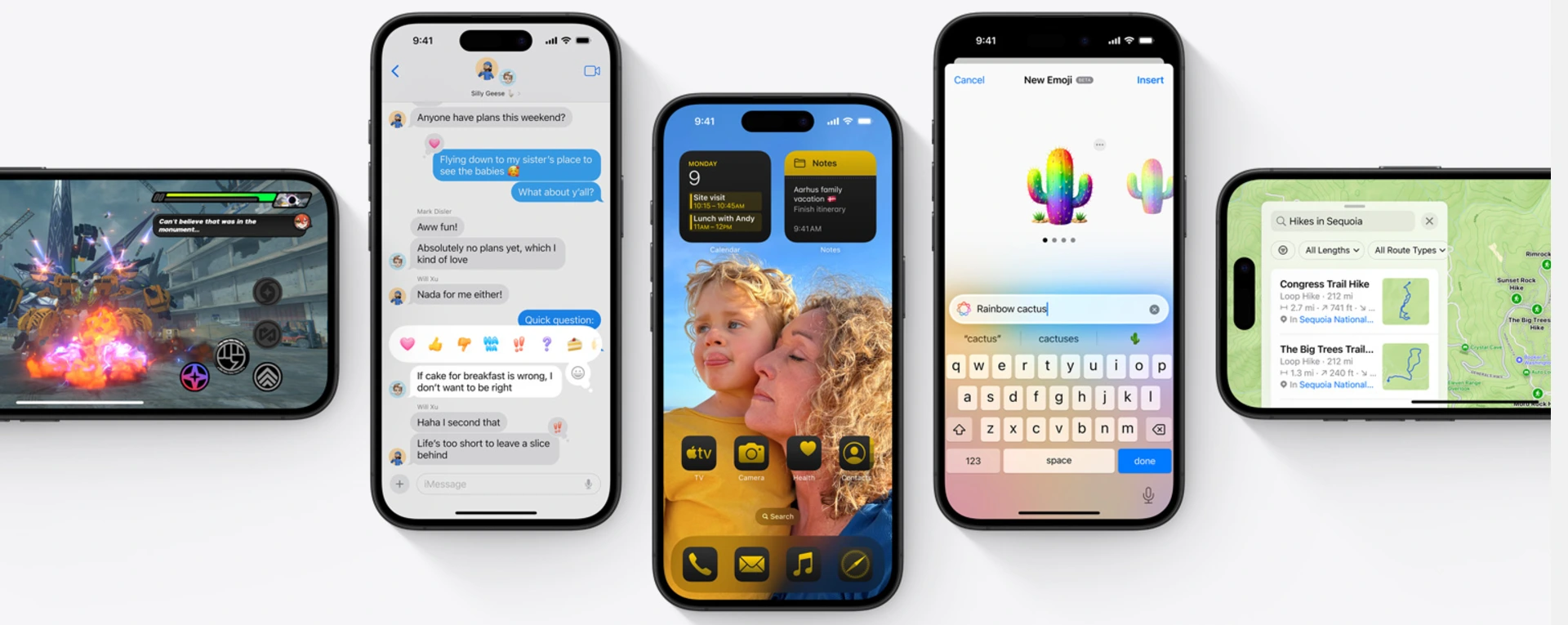 Exploring iOS 18: Apple's Most Personal Update Yet, iOS18features Photosappredesign GameModeiOS18 AppleWalletTaptoCash iOS18Passwordsapp Photosappredesign SafariHighlights 